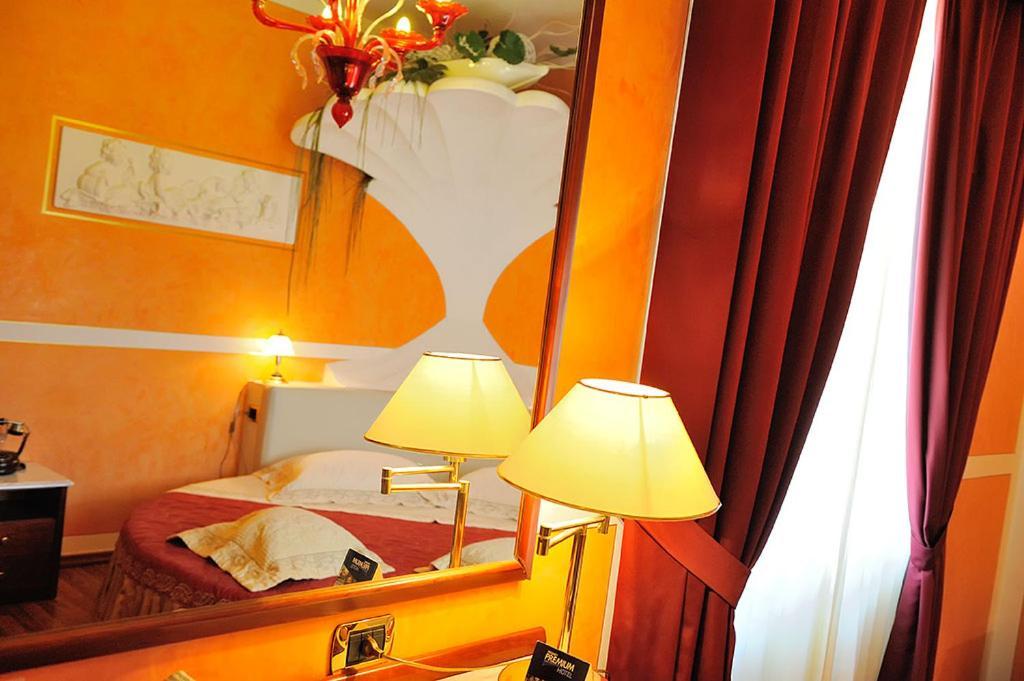 Hotel Benessere Villa Fiorita Colfiorito Exterior foto